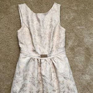 Jennifer Lopez Brocade Dress - Size 8
